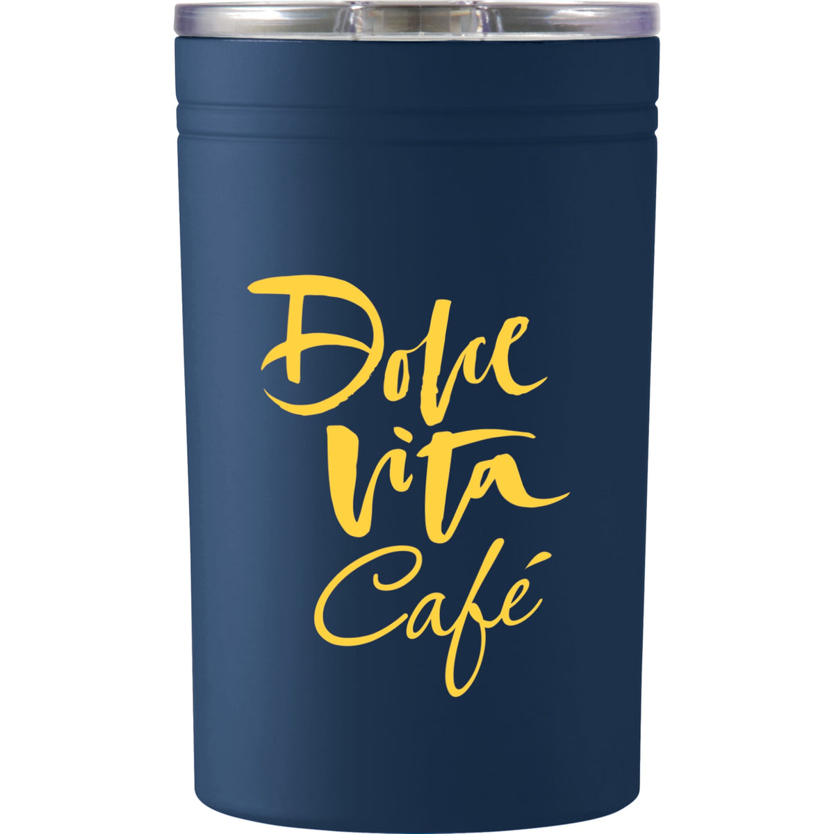 Custom logo Sherpa 11-oz. Vacuum Tumbler & Insulator