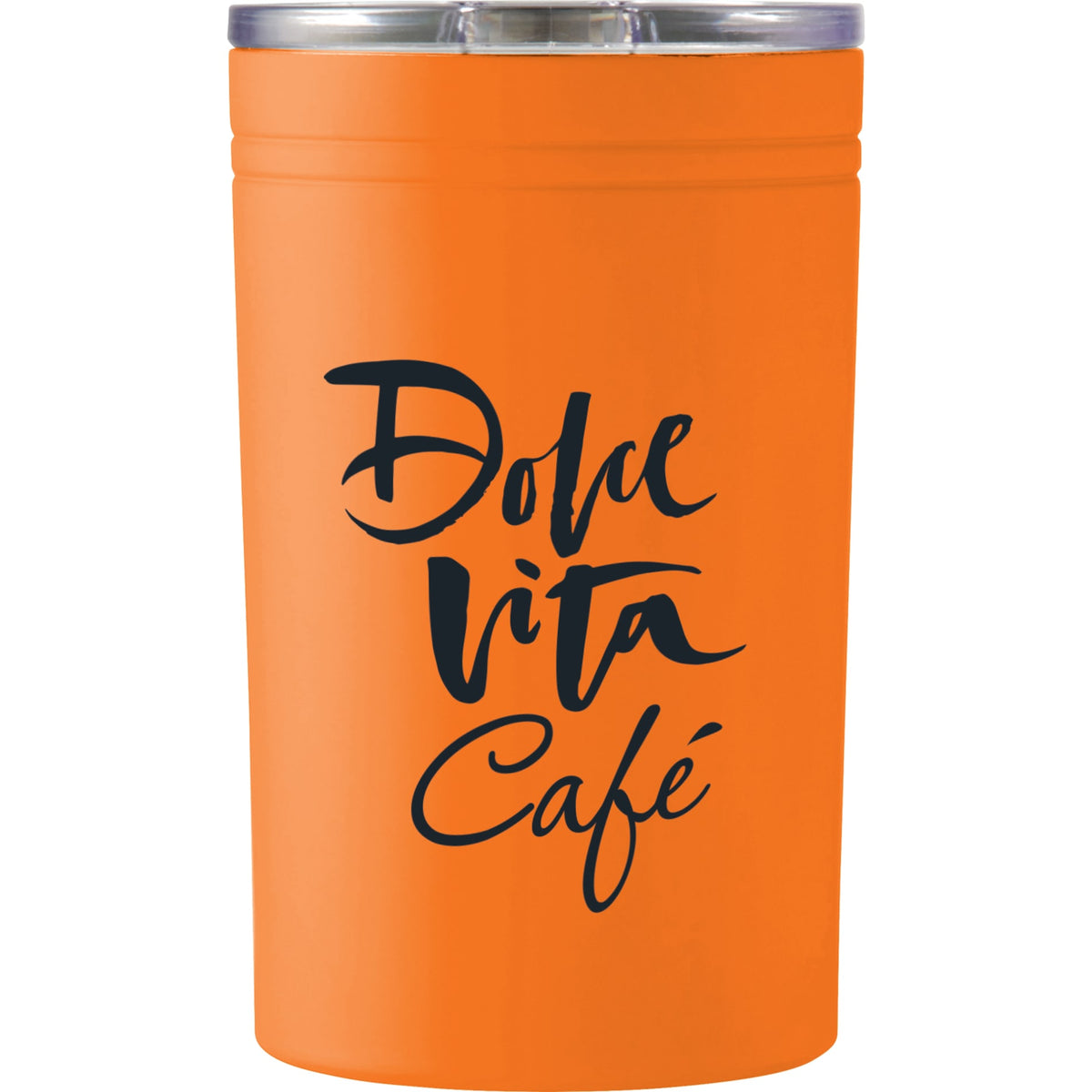 Custom logo Sherpa 11-oz. Vacuum Tumbler & Insulator