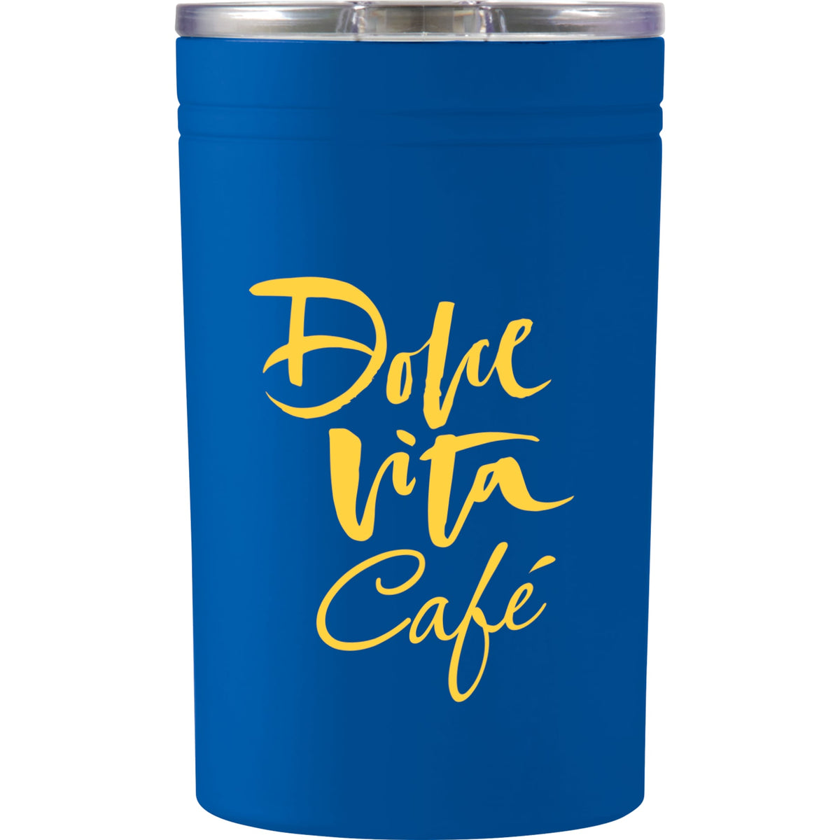 Custom logo Sherpa 11-oz. Vacuum Tumbler & Insulator