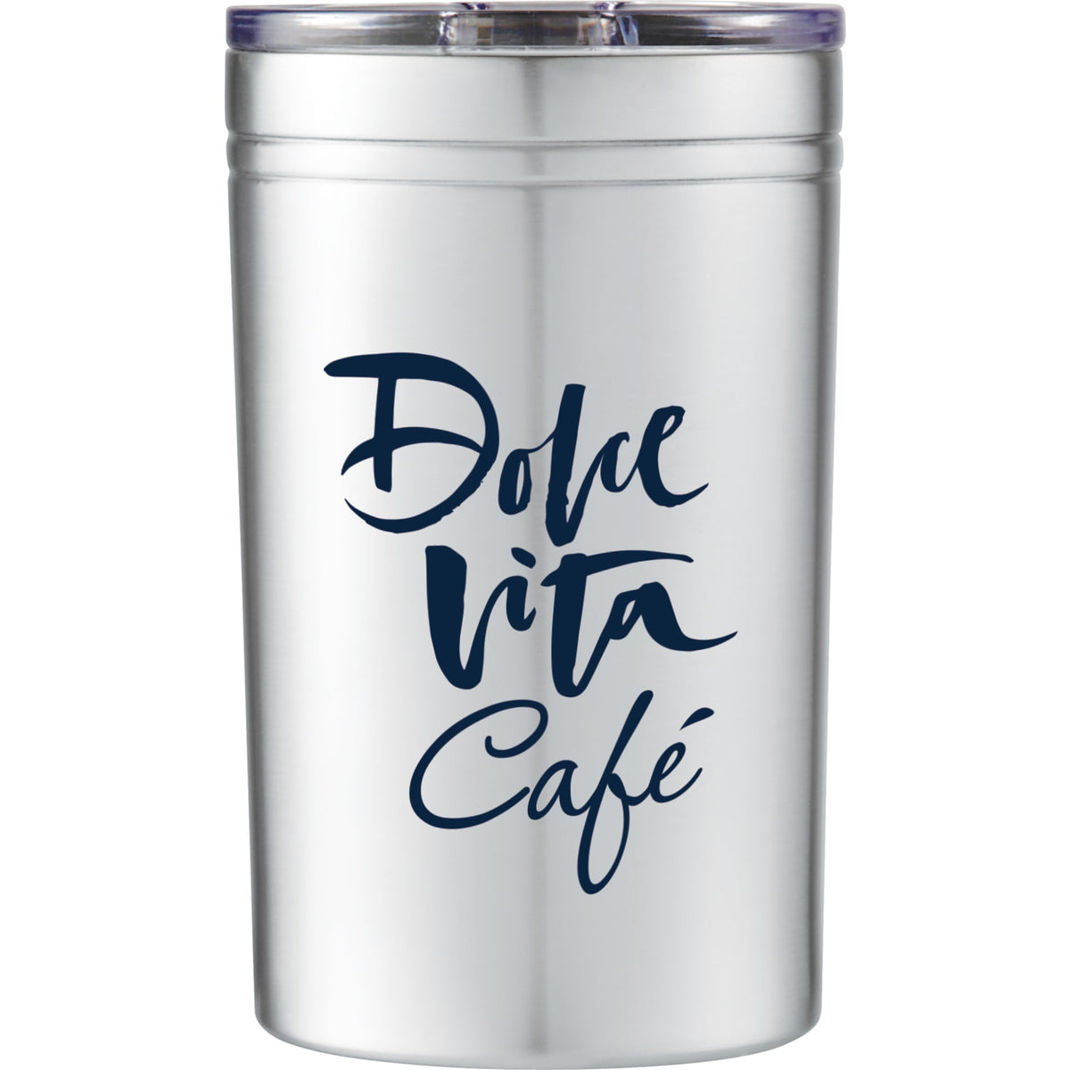 Custom logo Sherpa 11-oz. Vacuum Tumbler & Insulator