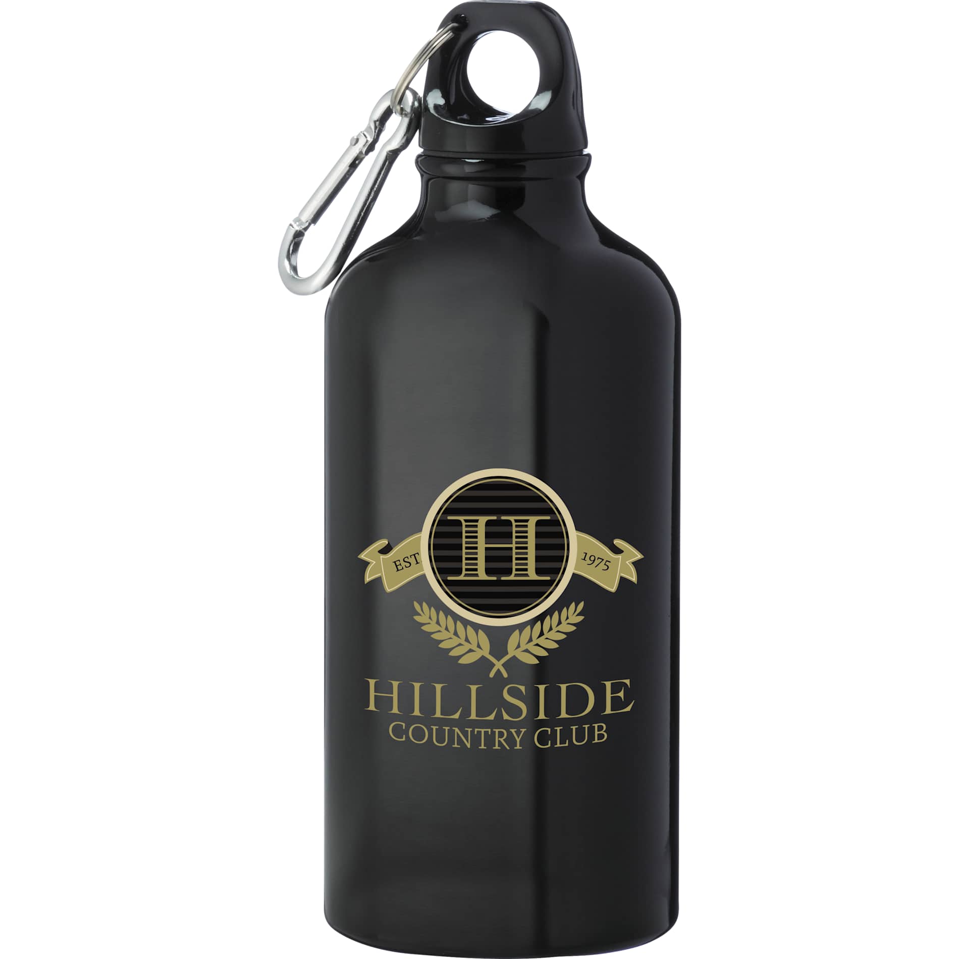 Li'l Shorty 17oz Recycled Aluminum Sports Bottle