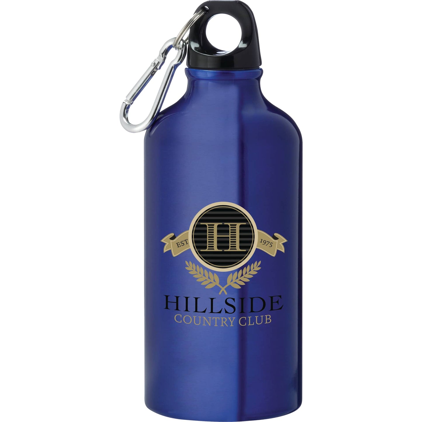 Li'l Shorty 17oz Recycled Aluminum Sports Bottle