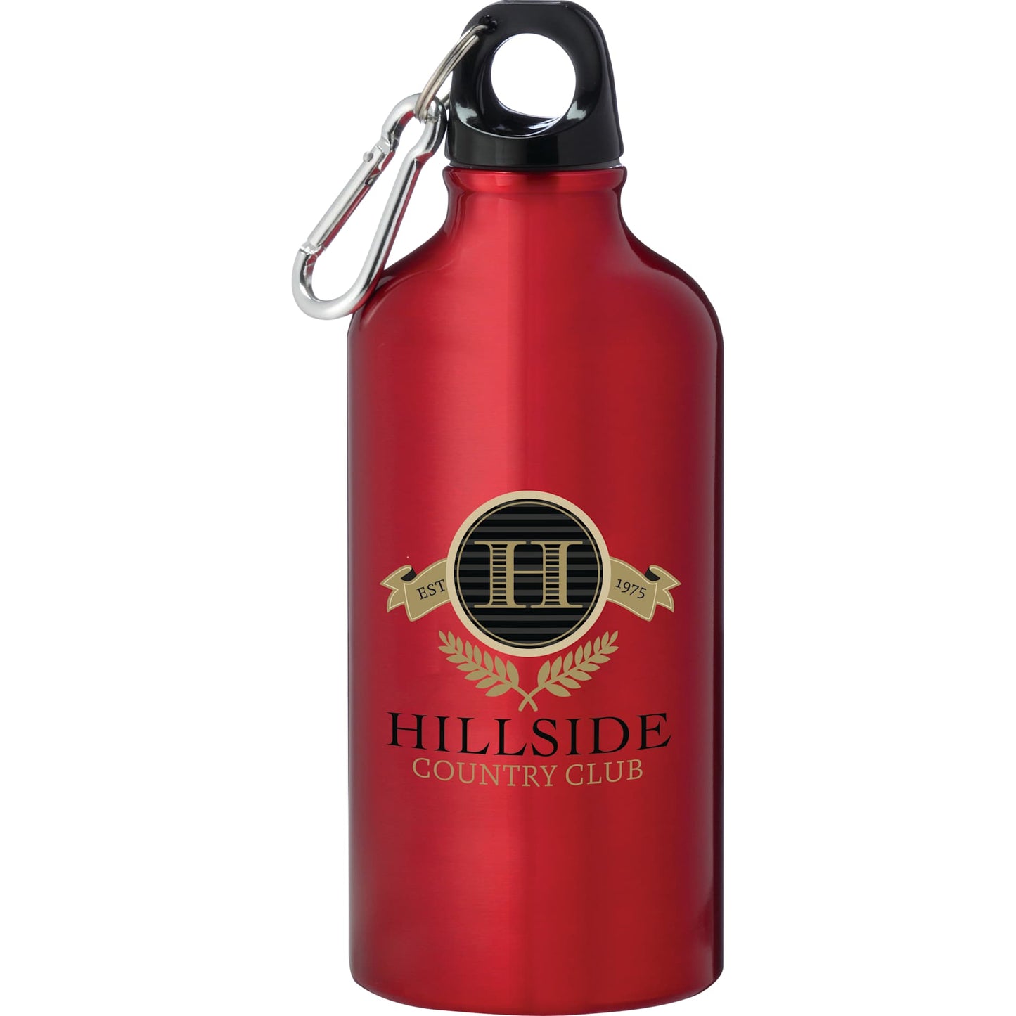 Li'l Shorty 17oz Recycled Aluminum Sports Bottle