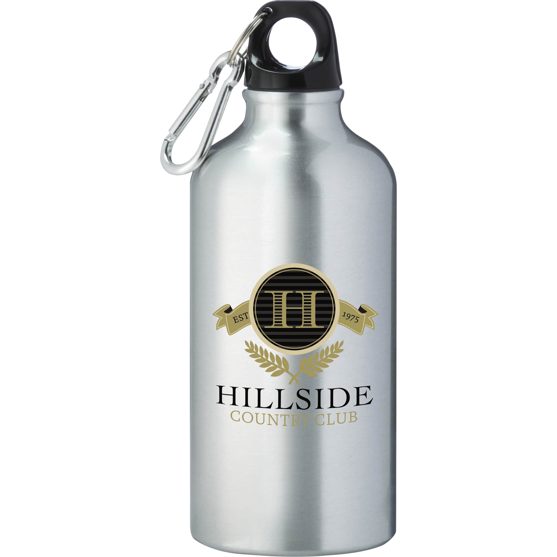 Li'l Shorty 17oz Recycled Aluminum Sports Bottle