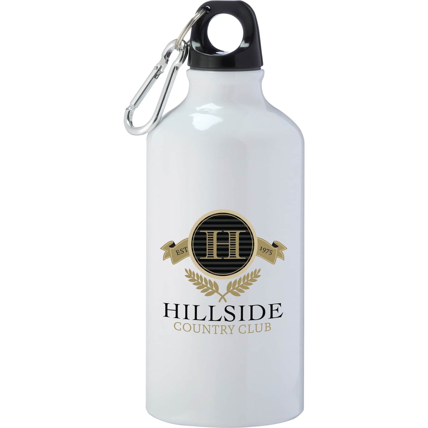 Li'l Shorty 17oz Recycled Aluminum Sports Bottle