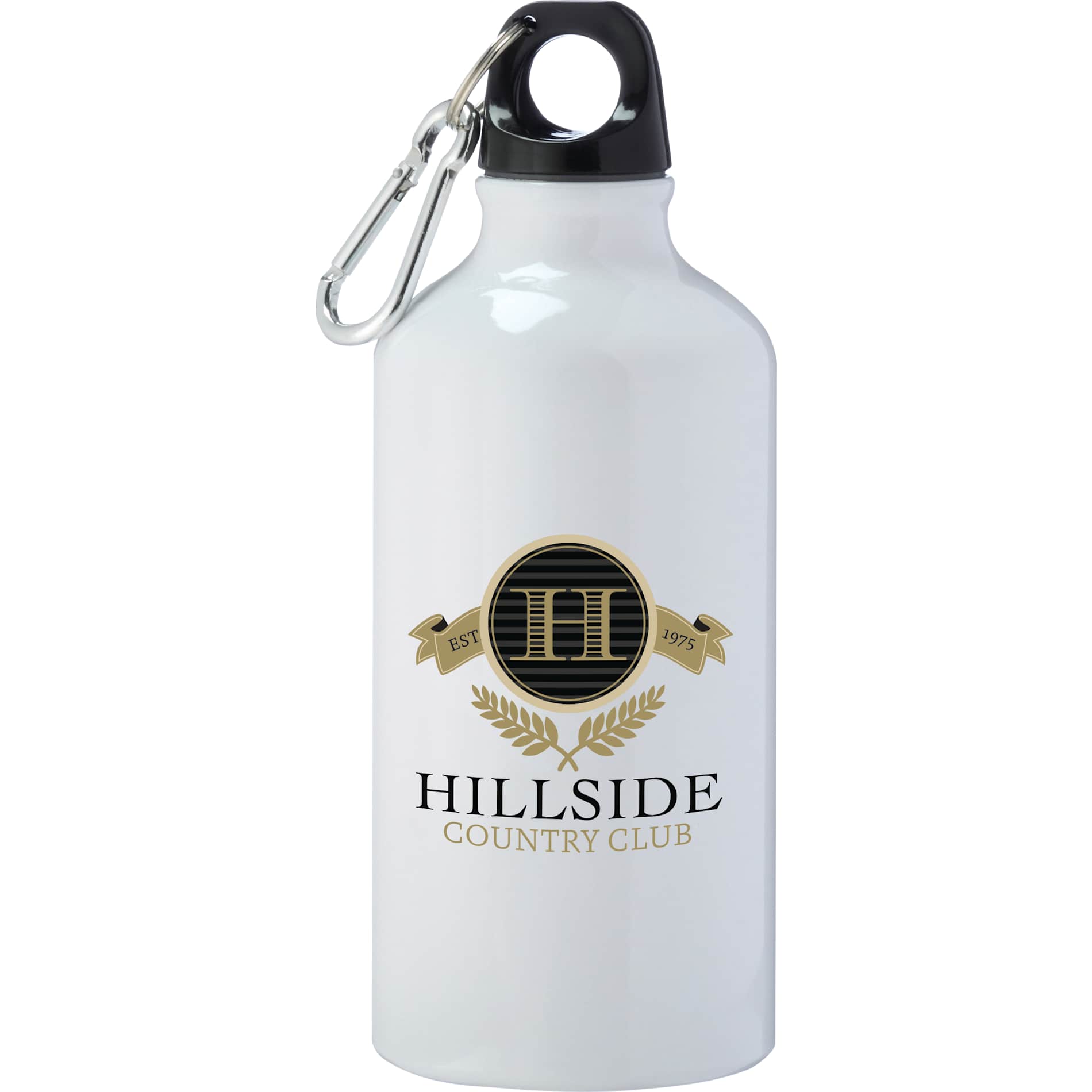 Li'l Shorty 17oz Recycled Aluminum Sports Bottle