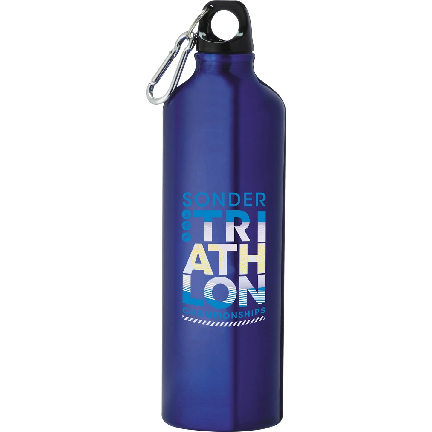 Pacific 26oz Aluminum Sports Bottle