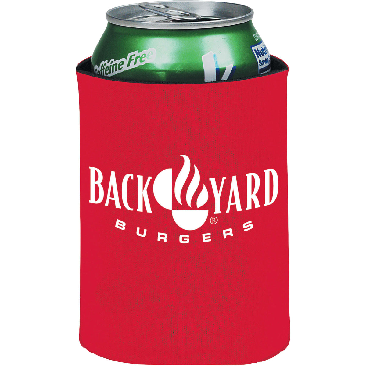 Custom logo 12oz Collapsible Can Insulator
