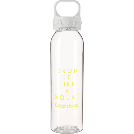 Custom logo Smart 22oz Tritan Sports Bottle