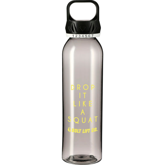 Custom logo Smart 22oz Tritan Sports Bottle