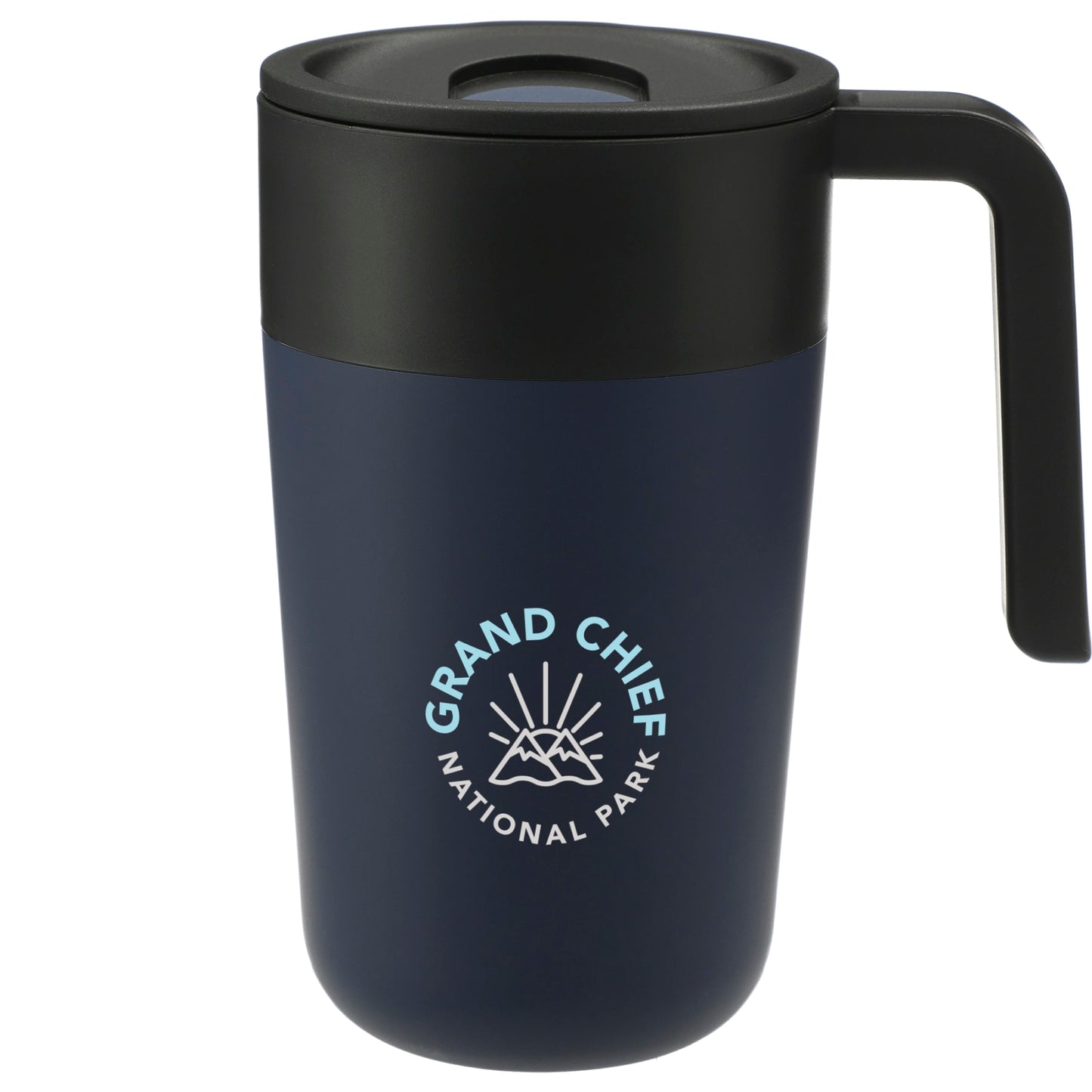 Sigrid 16oz Mug with Recycled Plastic