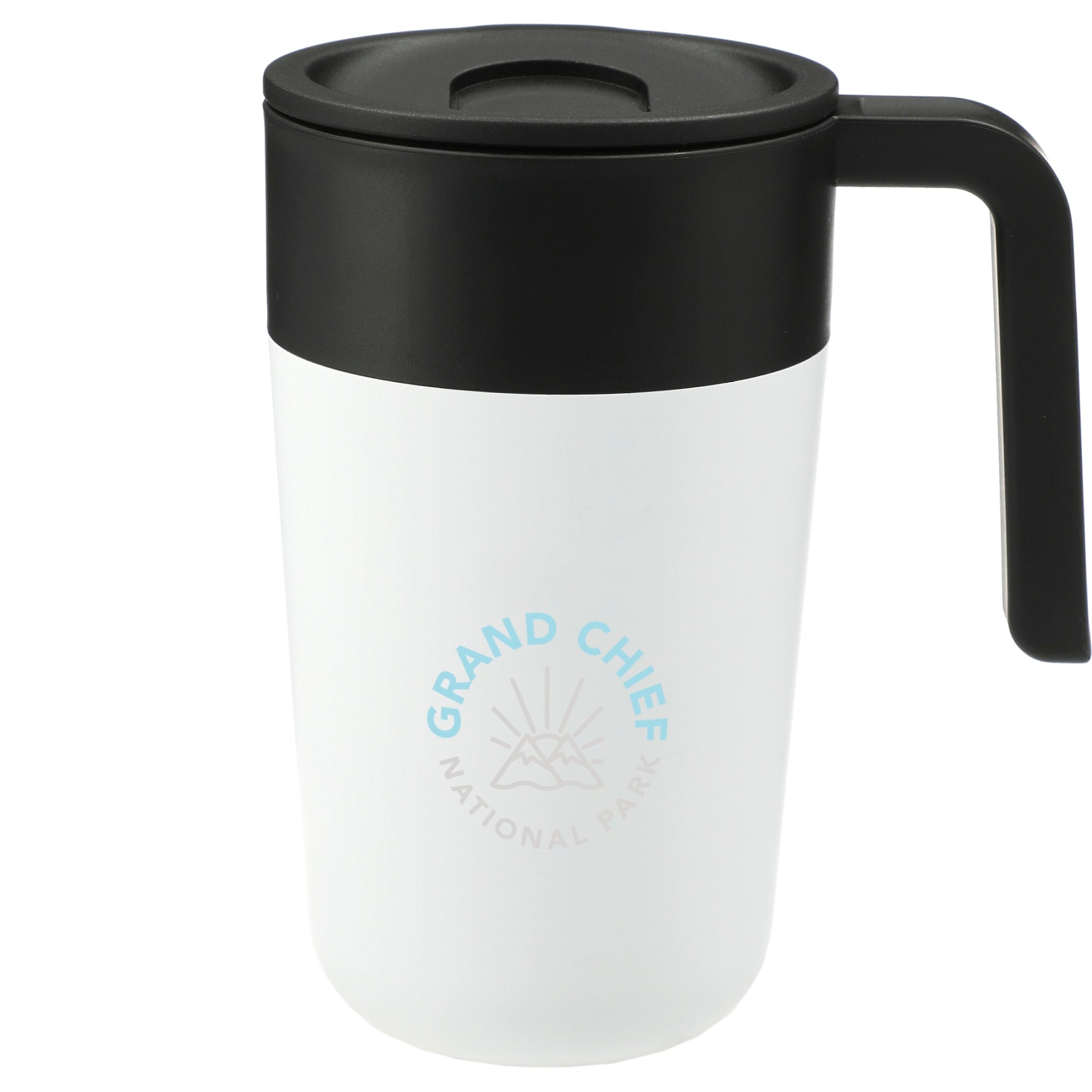 Sigrid 16oz Mug with Recycled Plastic