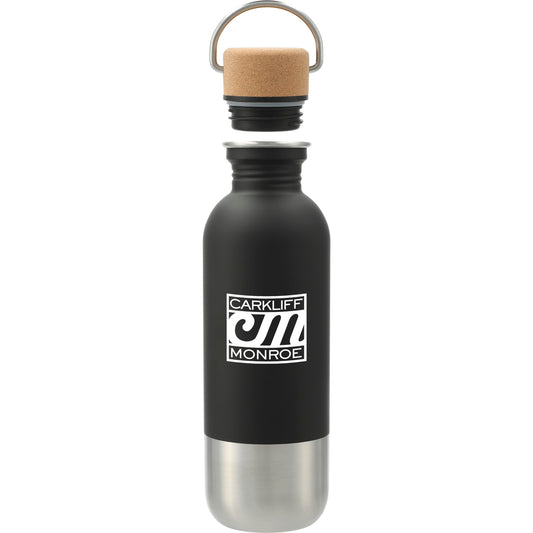 Lagom Single wall Stainless steel Bottle 27oz