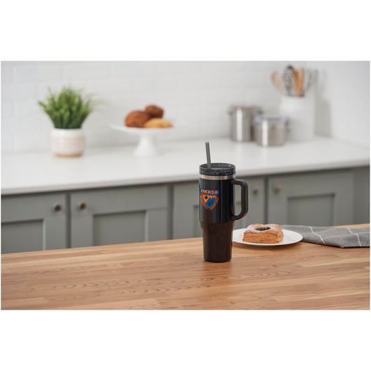 Thor 40oz Straw Tumbler