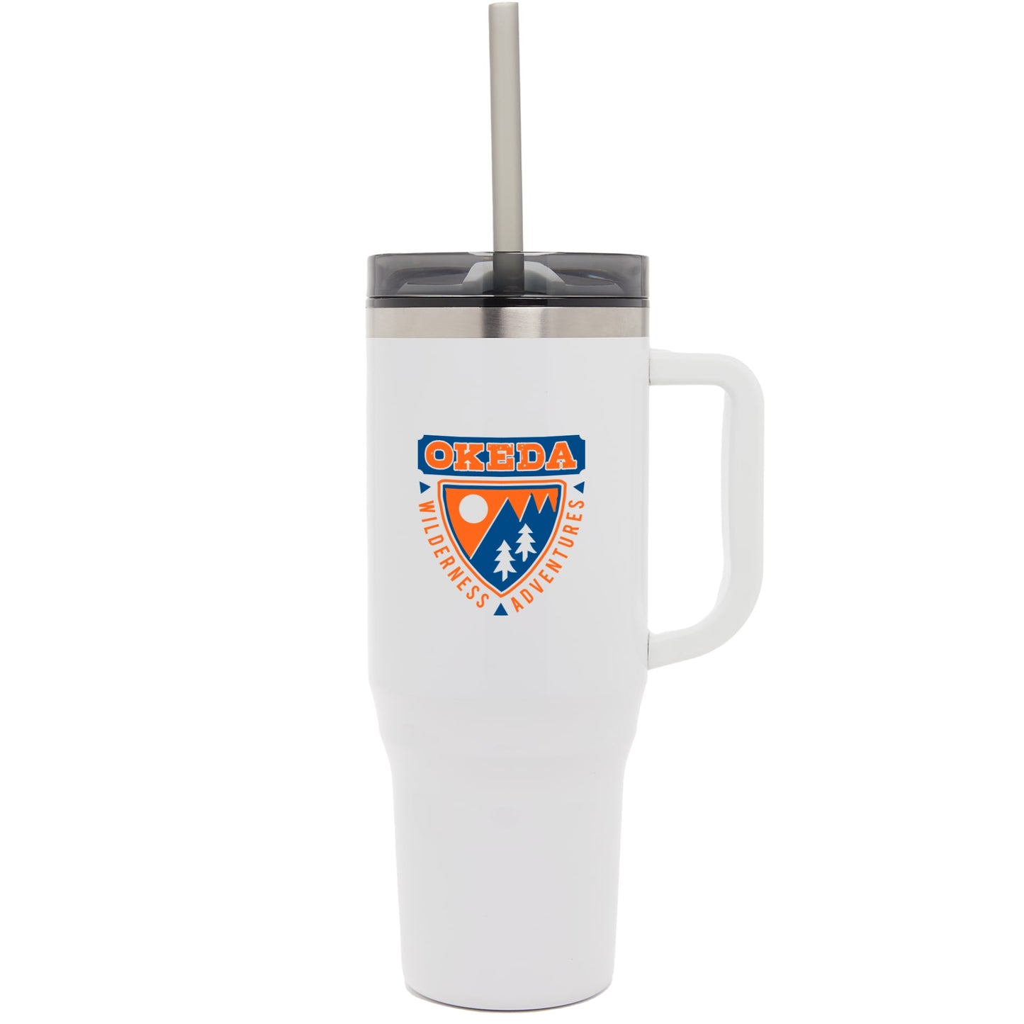 Thor 40oz Straw Tumbler