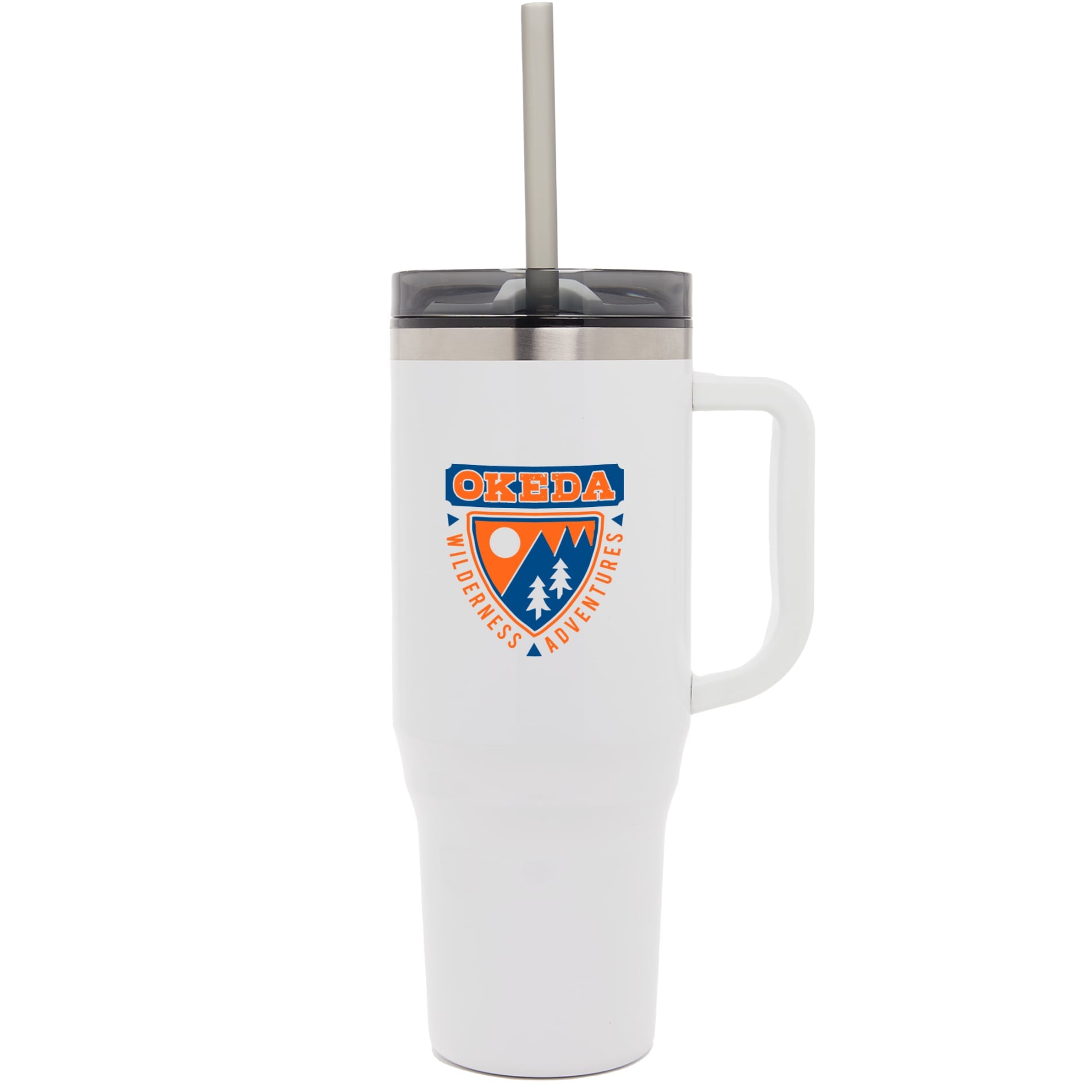 Thor 40oz Straw Tumbler