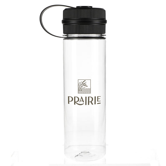 Custom logo Venture Recycled R-PET Sports Bottle 21oz