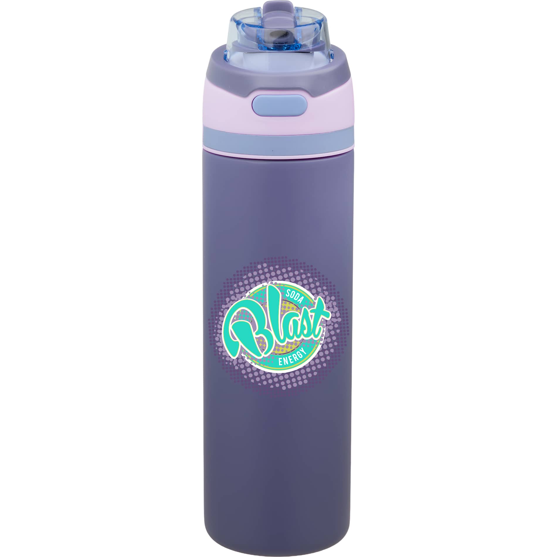 Elvin 28oz Recycled Stainless Flip Straw Bottle
