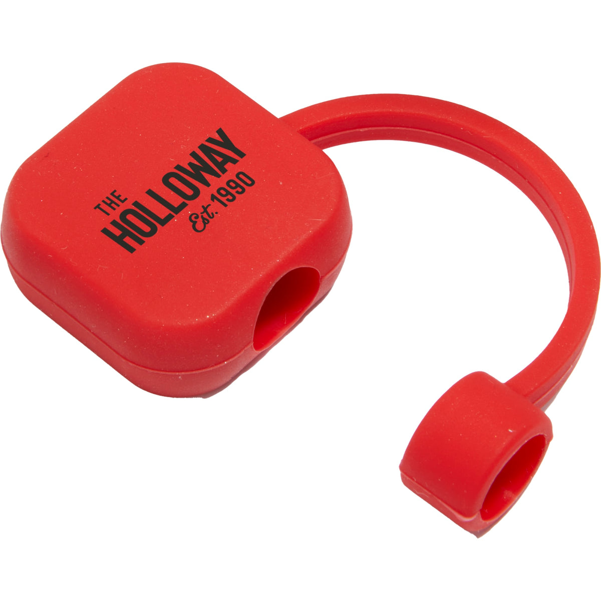 Custom logo Silicone Straw Topper