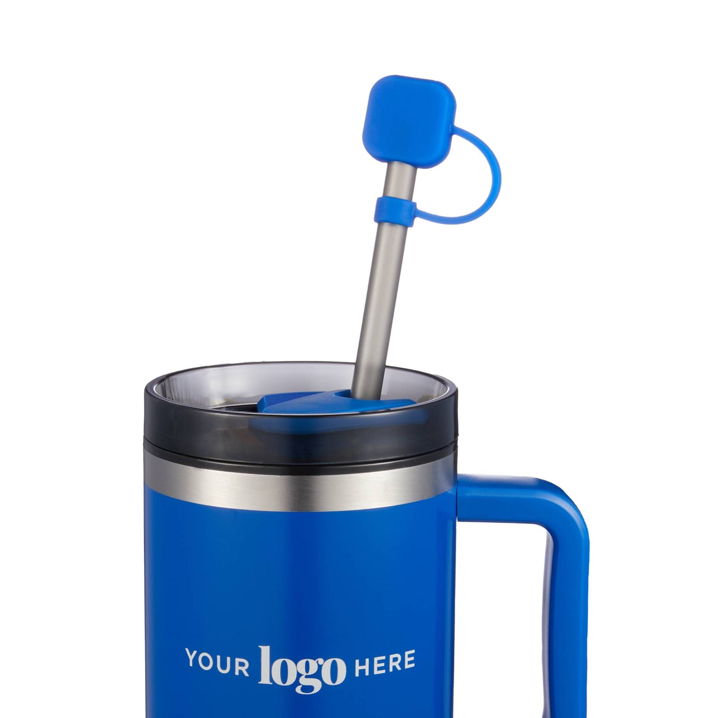 Silicone Straw Topper