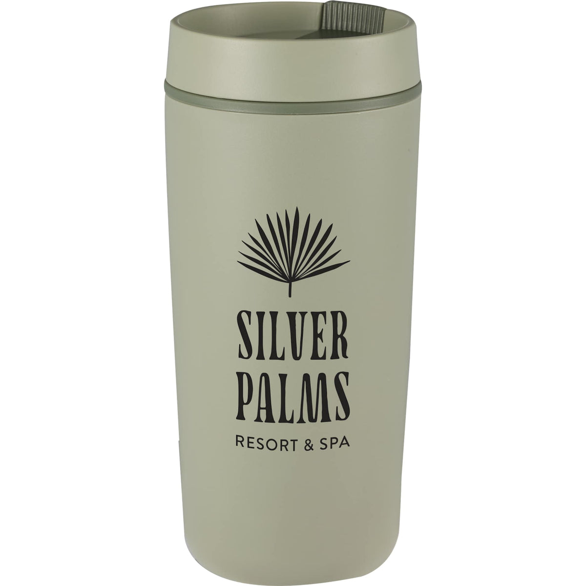 Custom logo Grande 16oz Recycled Tumbler