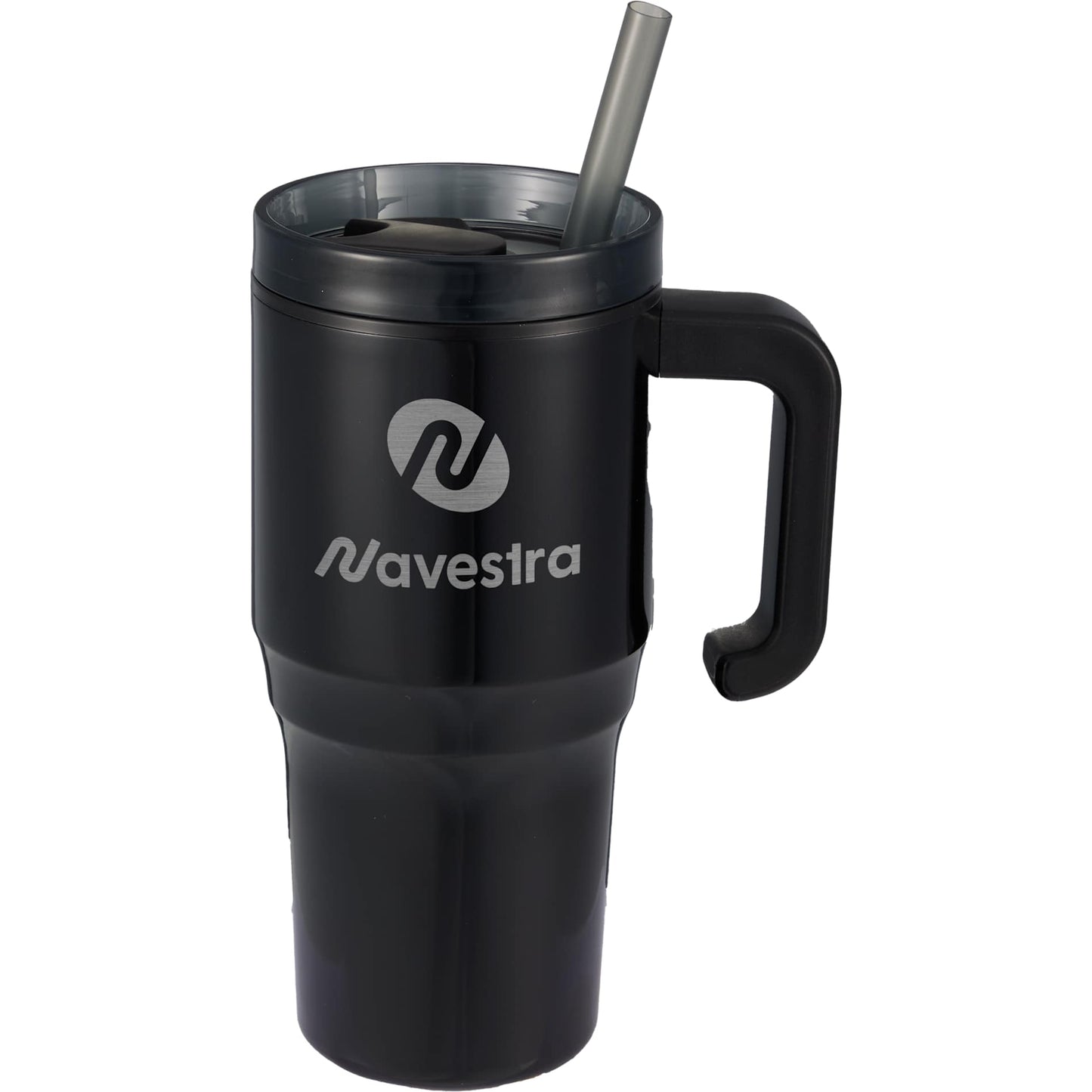 Thor 20 oz Straw Mug