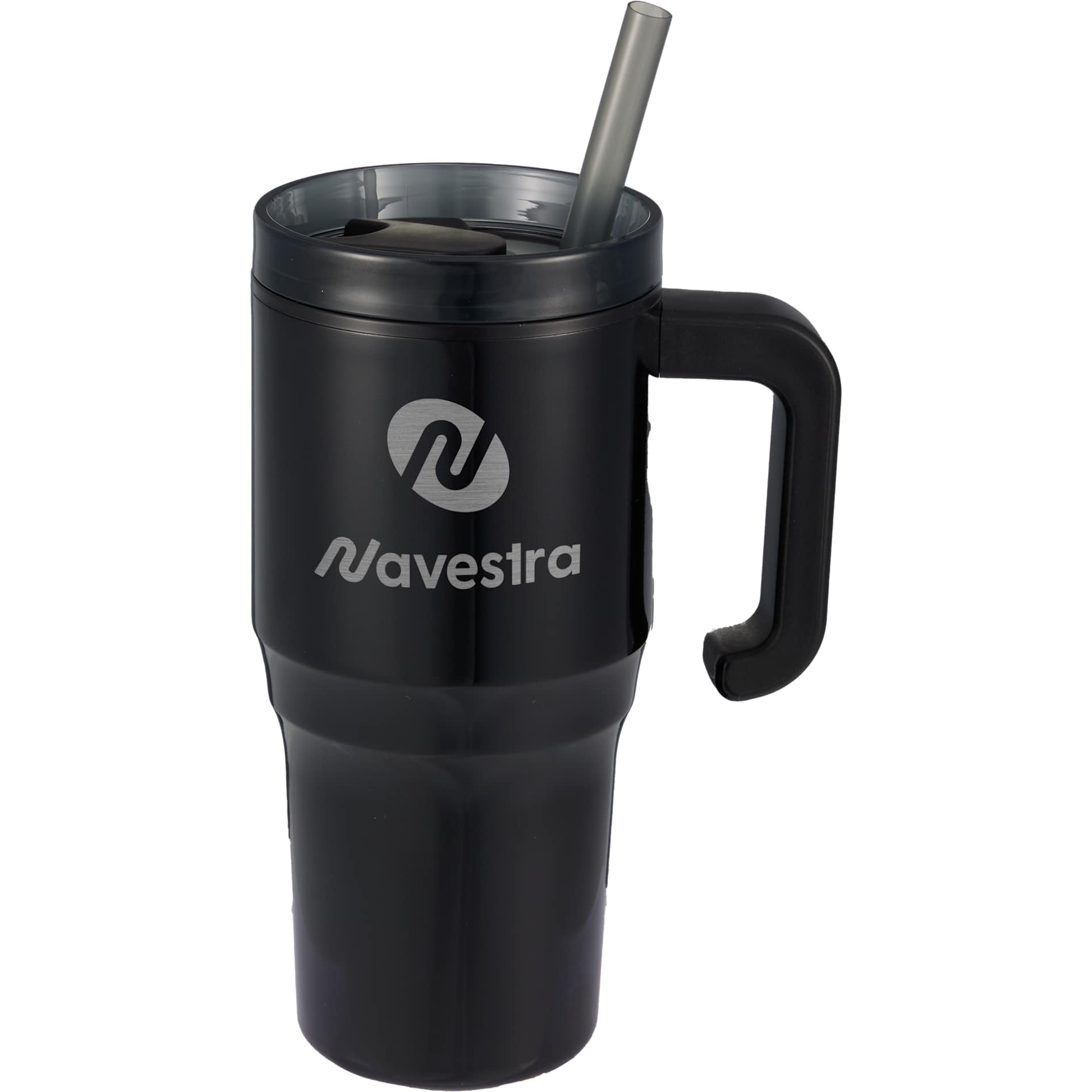 Thor 20 oz Straw Mug
