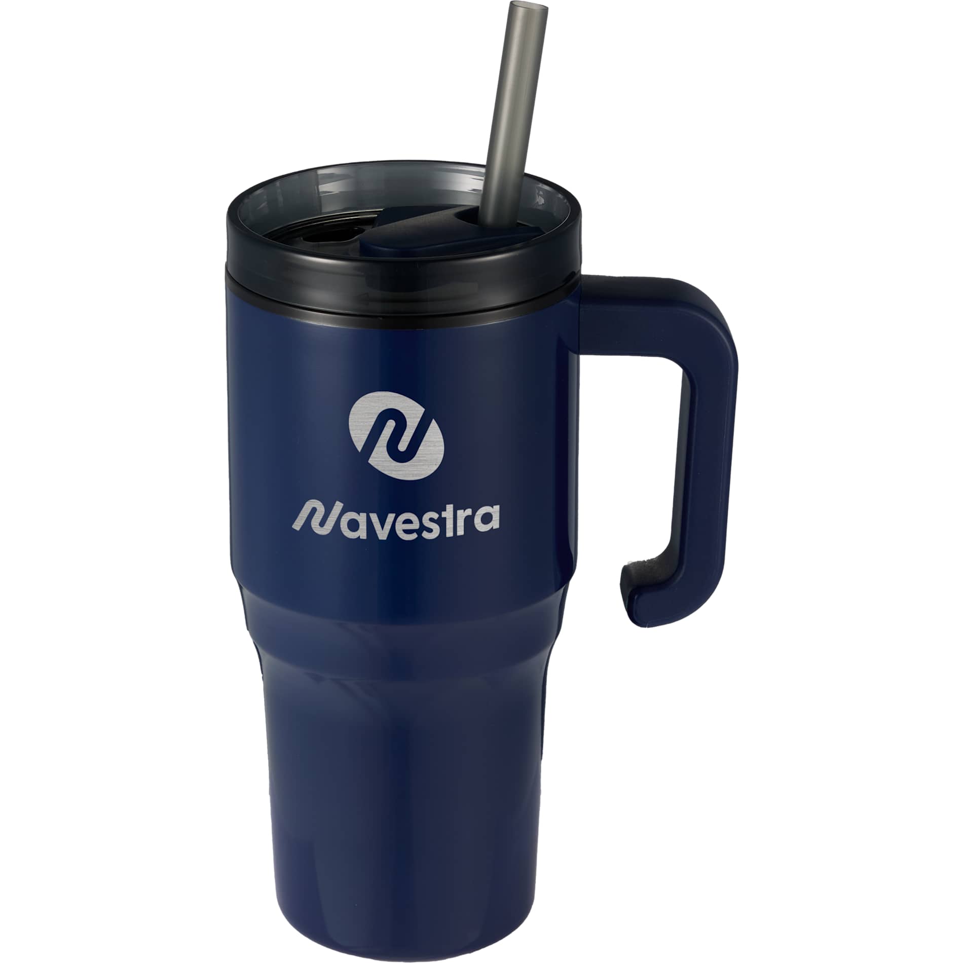 Thor 20 oz Straw Mug