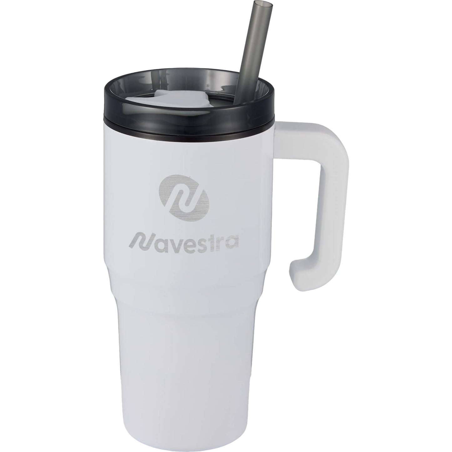 Thor 20 oz Straw Mug