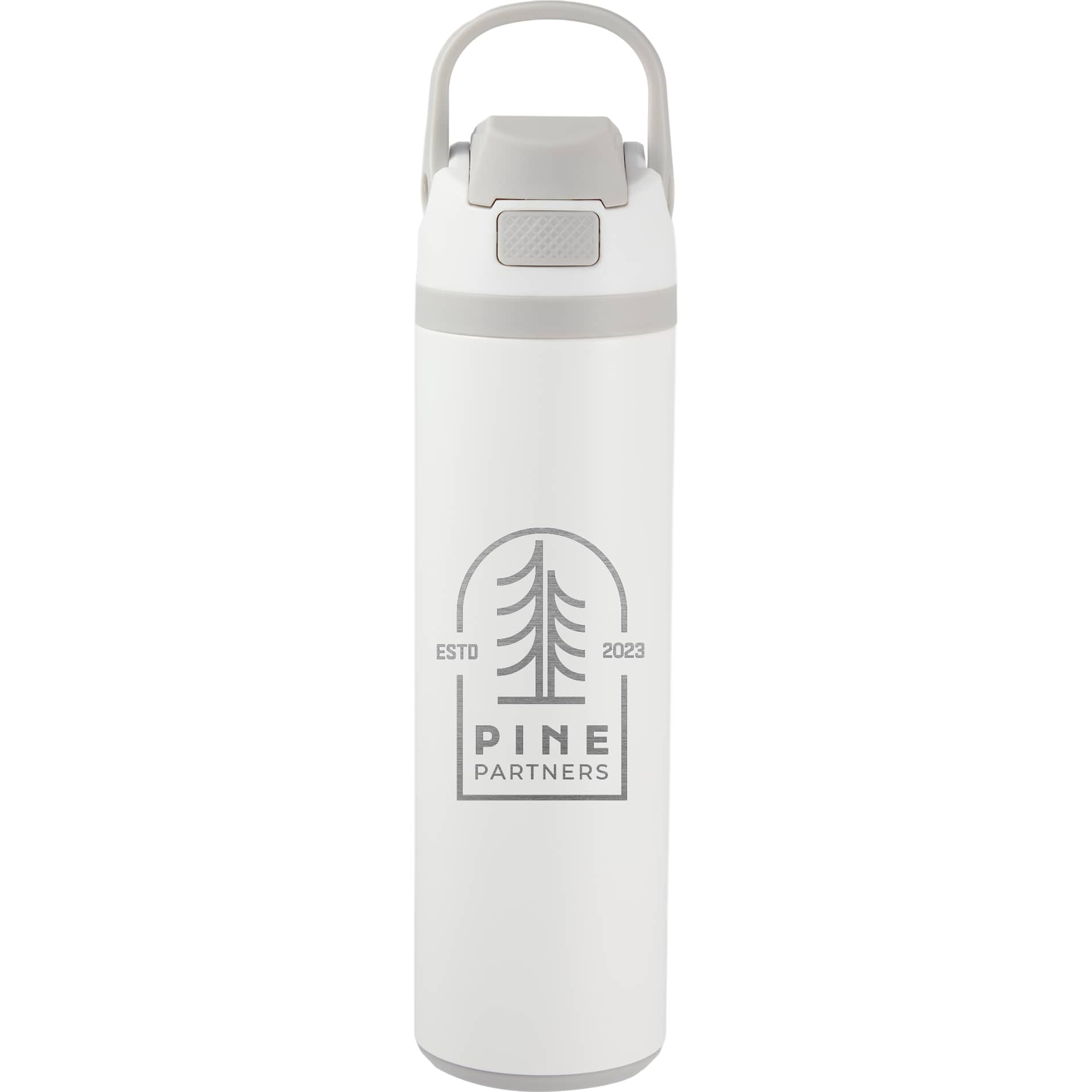 Reef 24oz Vacuum Recycled Stainless-steel Bottle