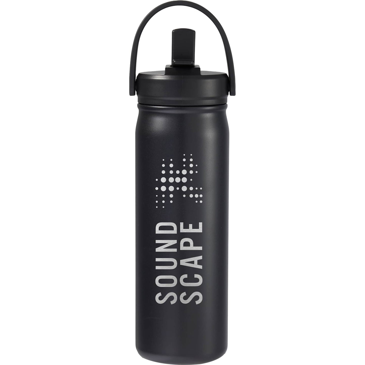 Carpo 20oz Straw lid Vacuum Bottle