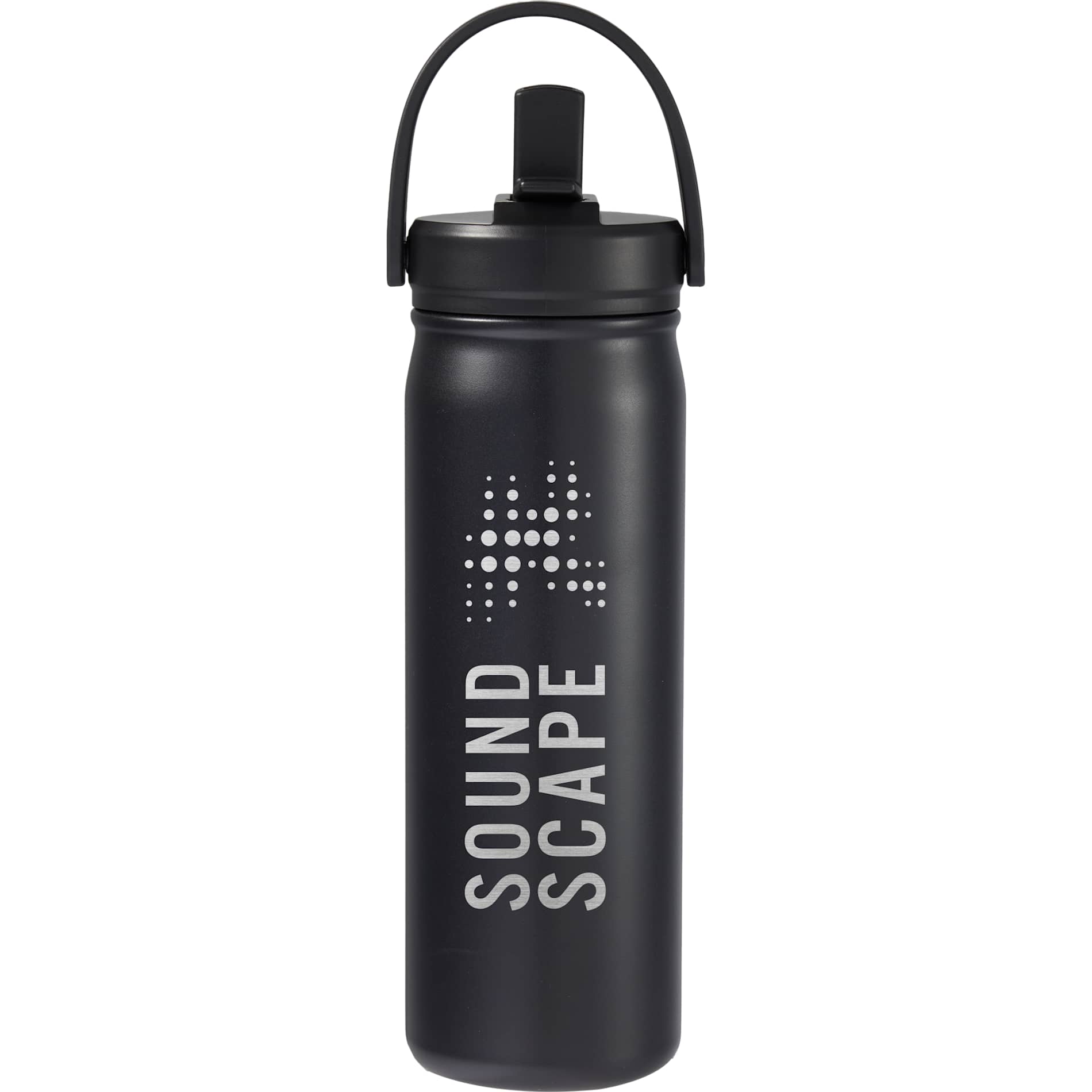 Carpo 20oz Straw lid Vacuum Bottle
