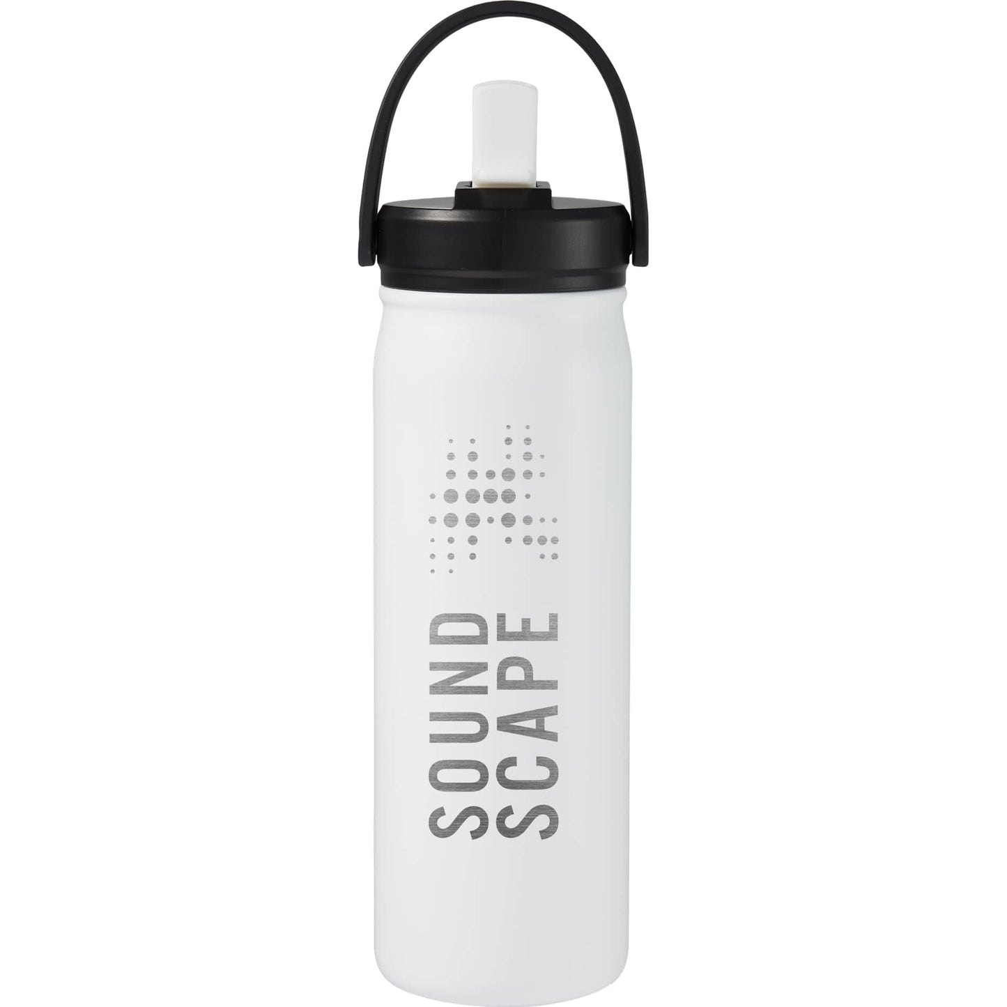 Carpo 20oz Straw lid Vacuum Bottle