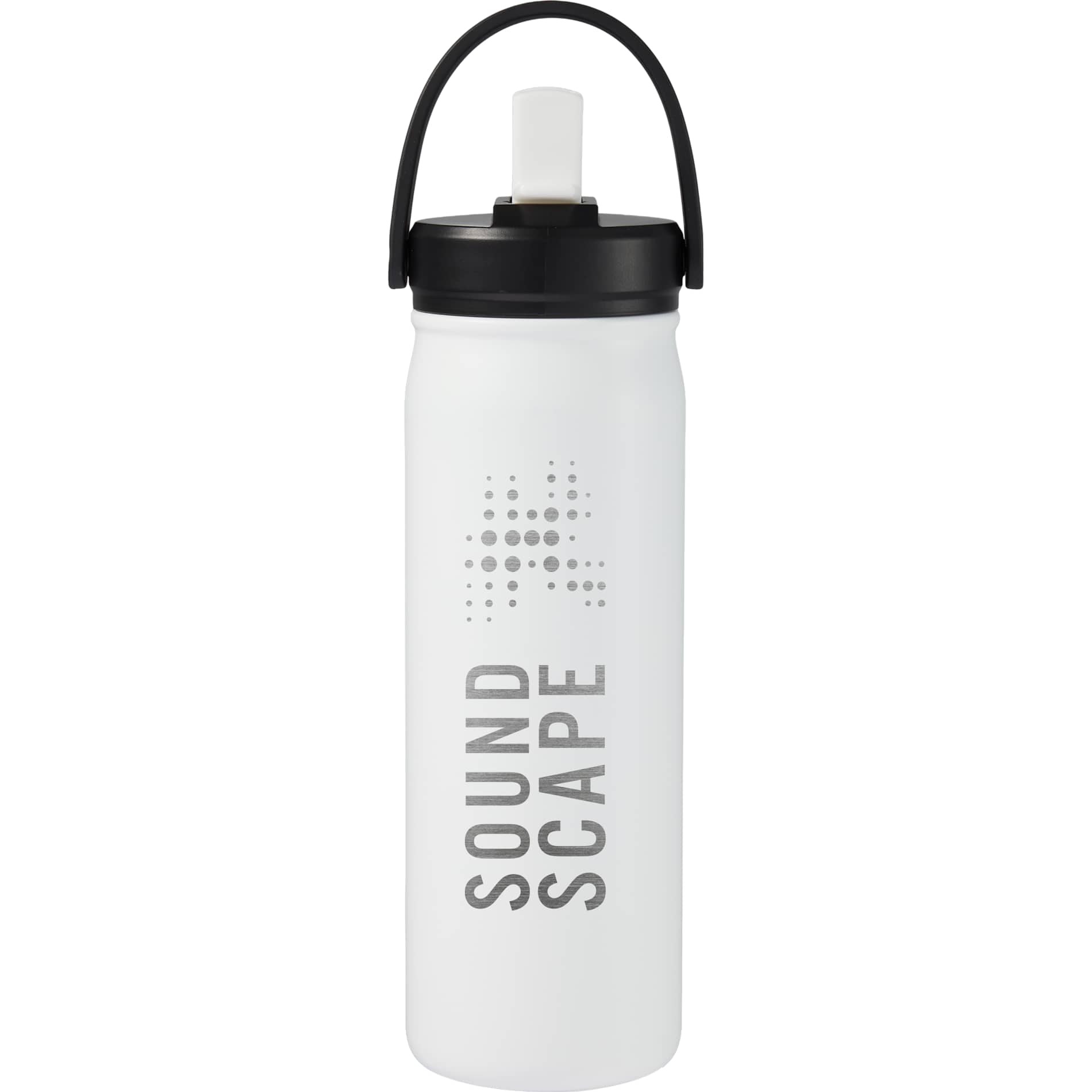 Carpo 20oz Straw lid Vacuum Bottle