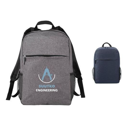 Custom logo Urban 15" Computer Backpack