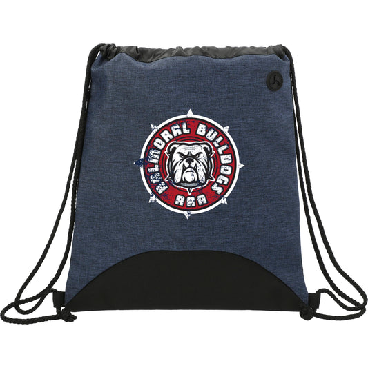 Custom logo Urban Drawstring Bag