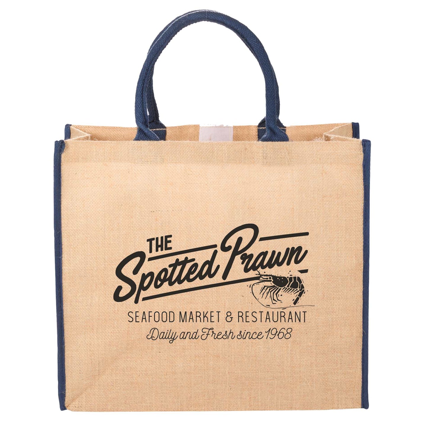 Large Jute Tote