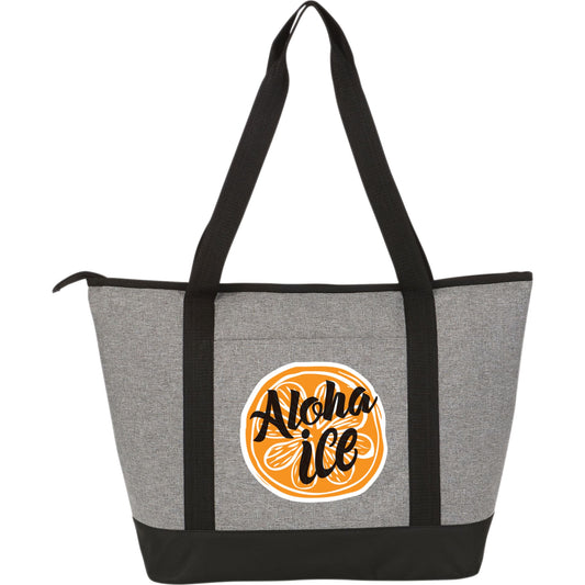 Custom logo Stay Cool Event Cooler