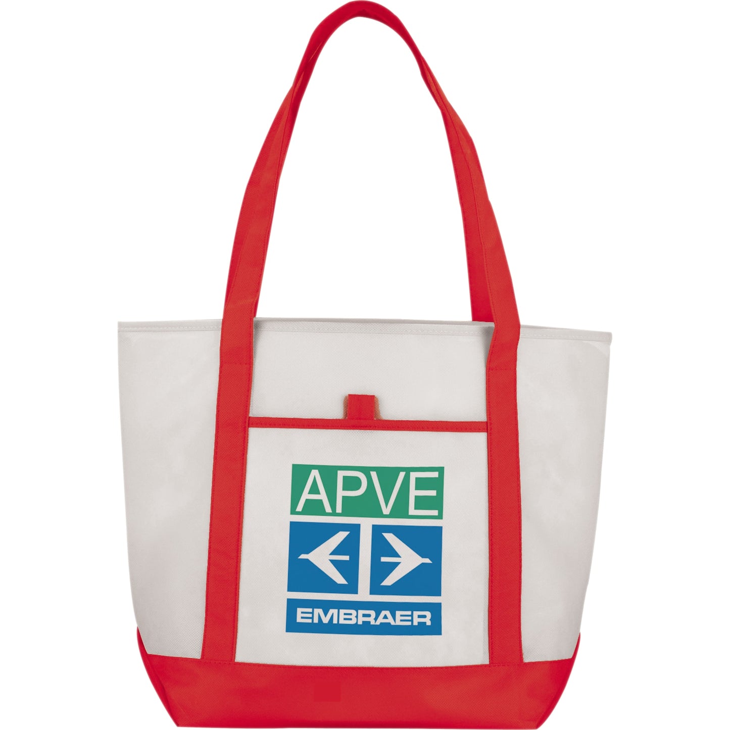 Lighthouse Non-Woven Tote