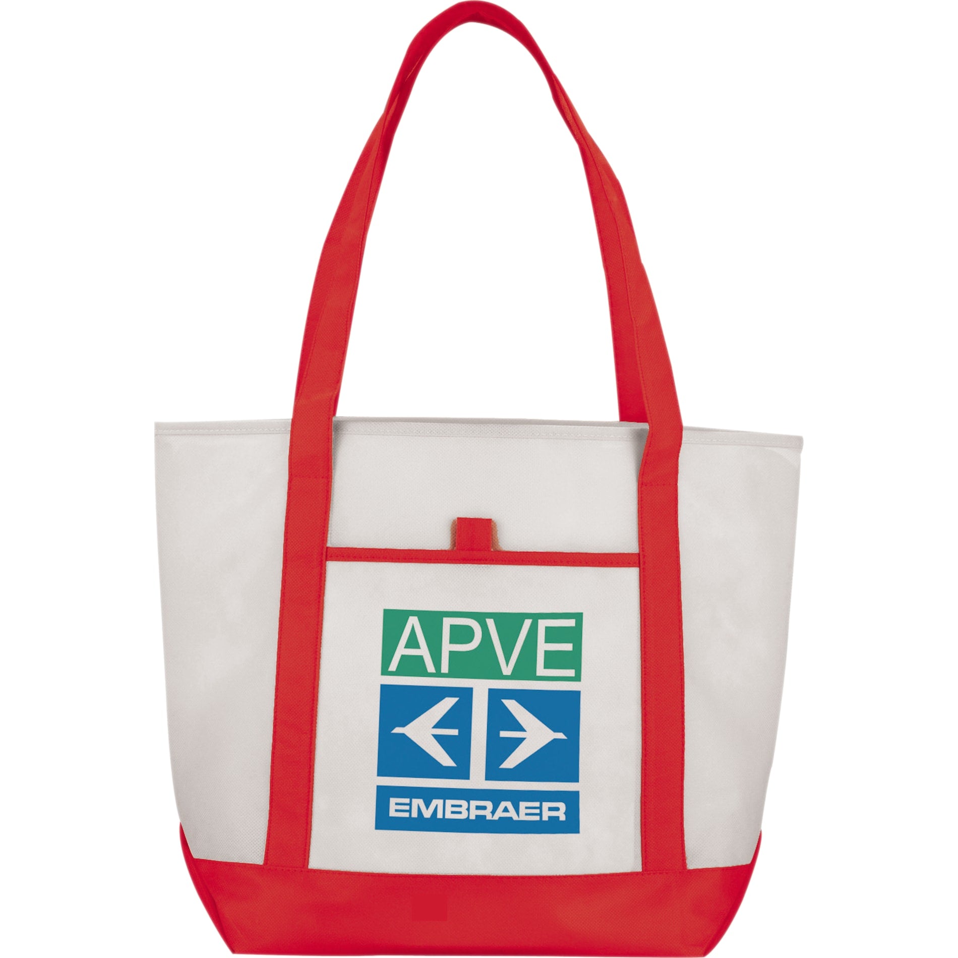 Lighthouse Non-Woven Tote