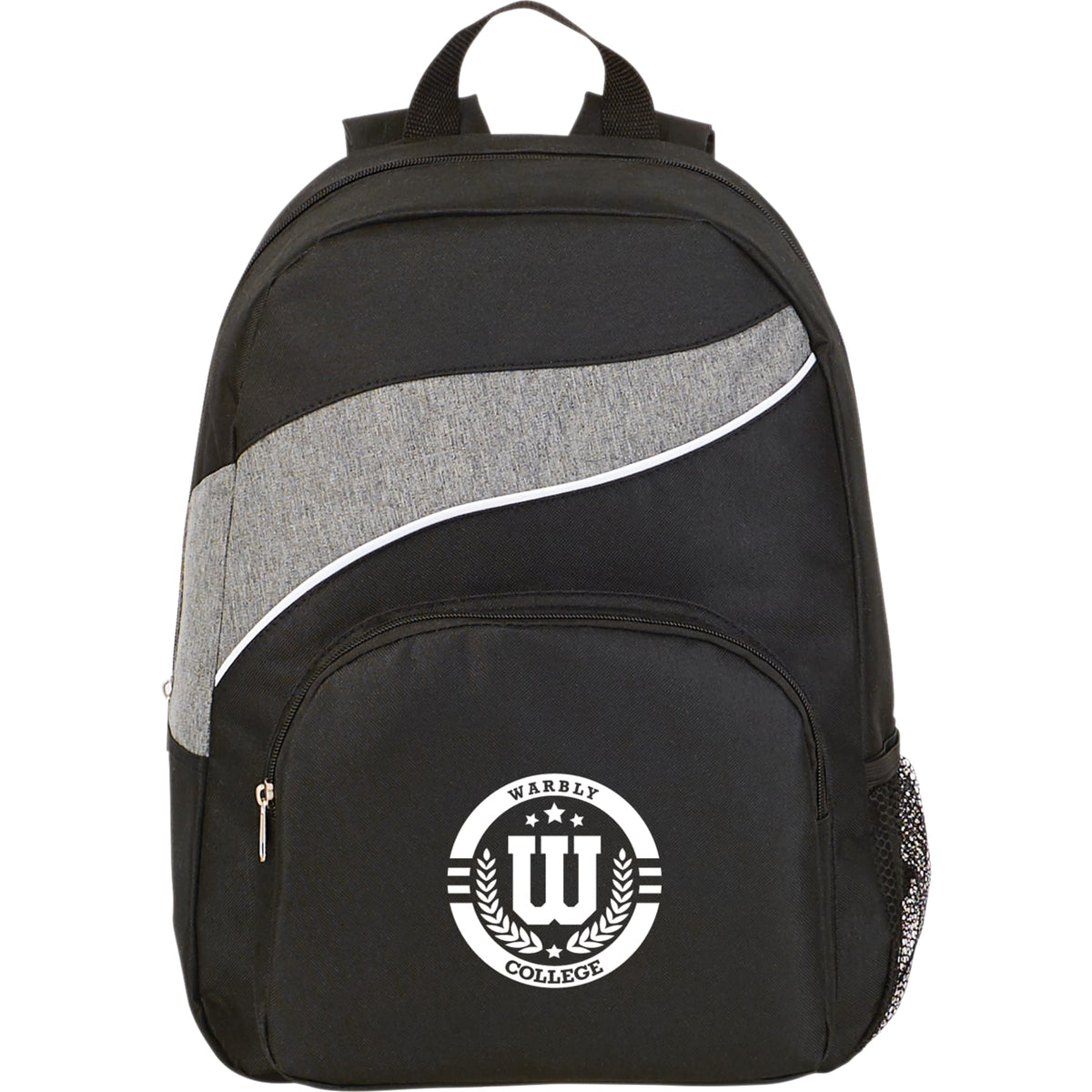 Custom logo Tornado Deluxe Backpack