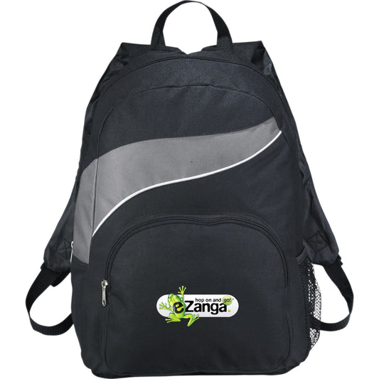 Custom logo Tornado Deluxe Backpack