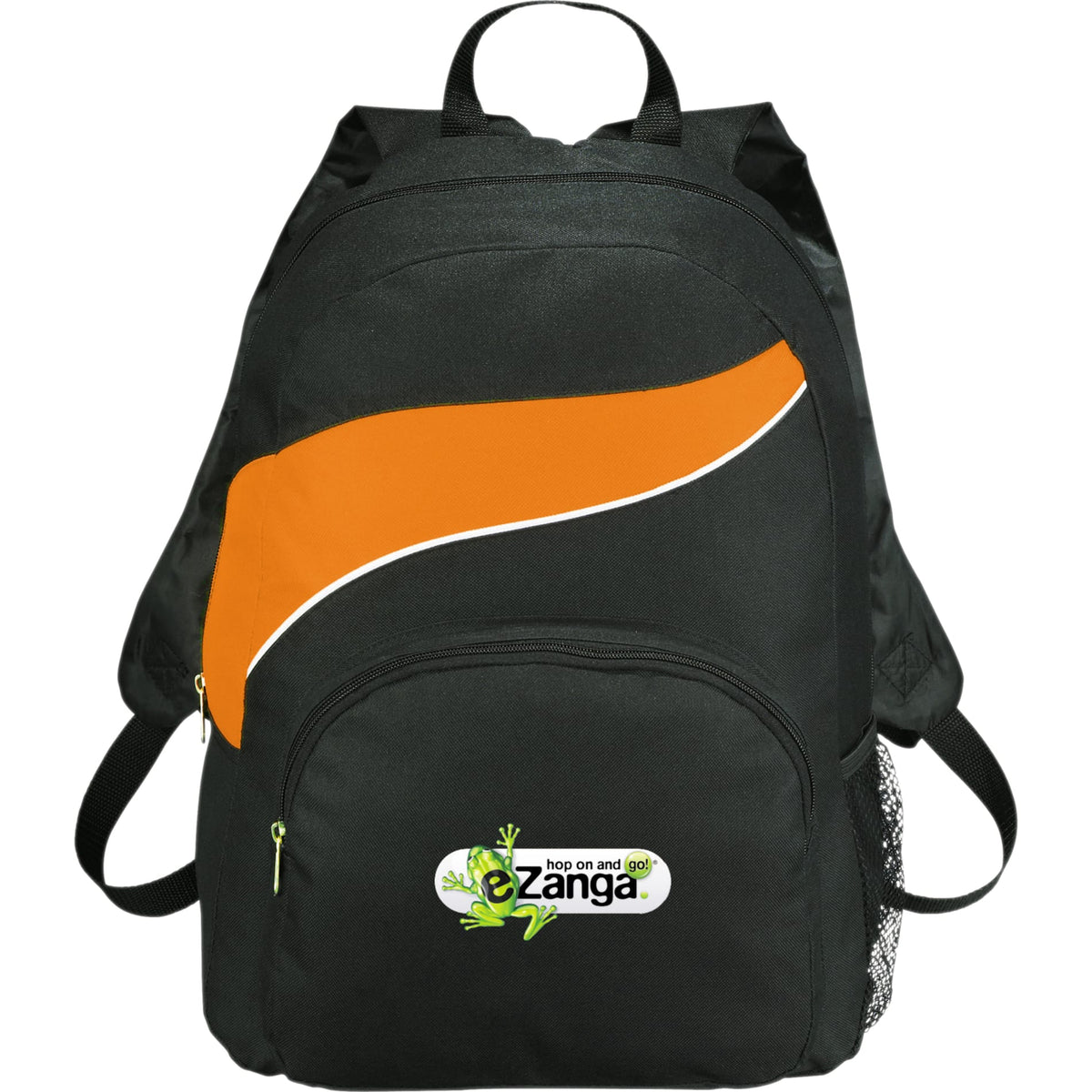 Custom logo Tornado Deluxe Backpack