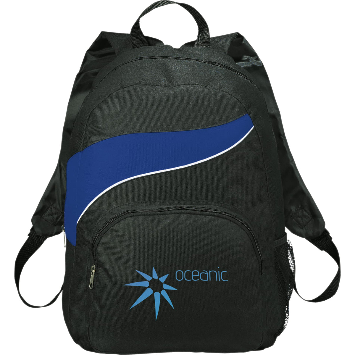 Custom logo Tornado Deluxe Backpack