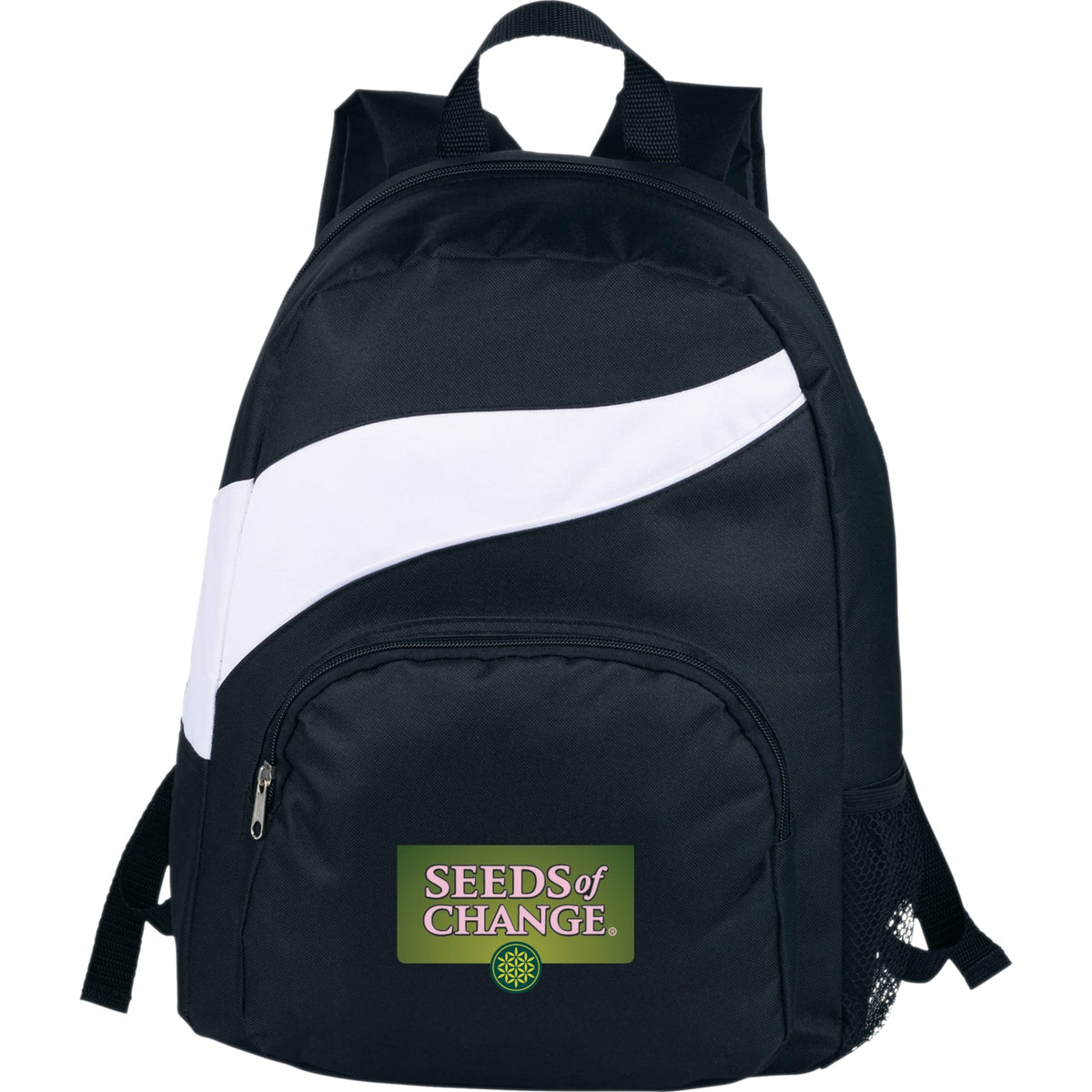 Custom logo Tornado Deluxe Backpack