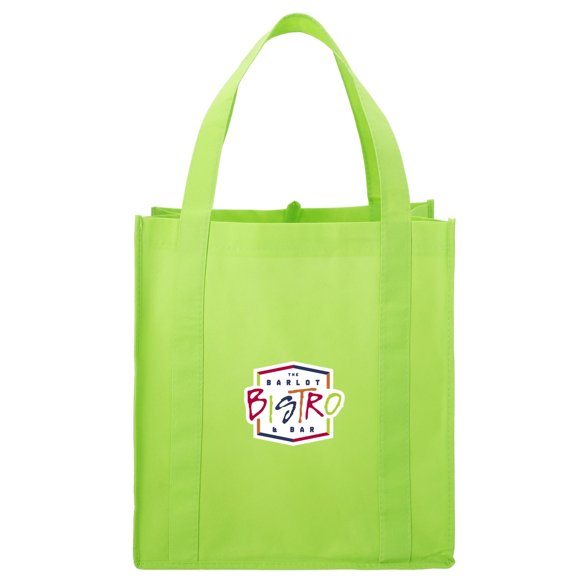 Little Juno Non-Woven Grocery Tote
