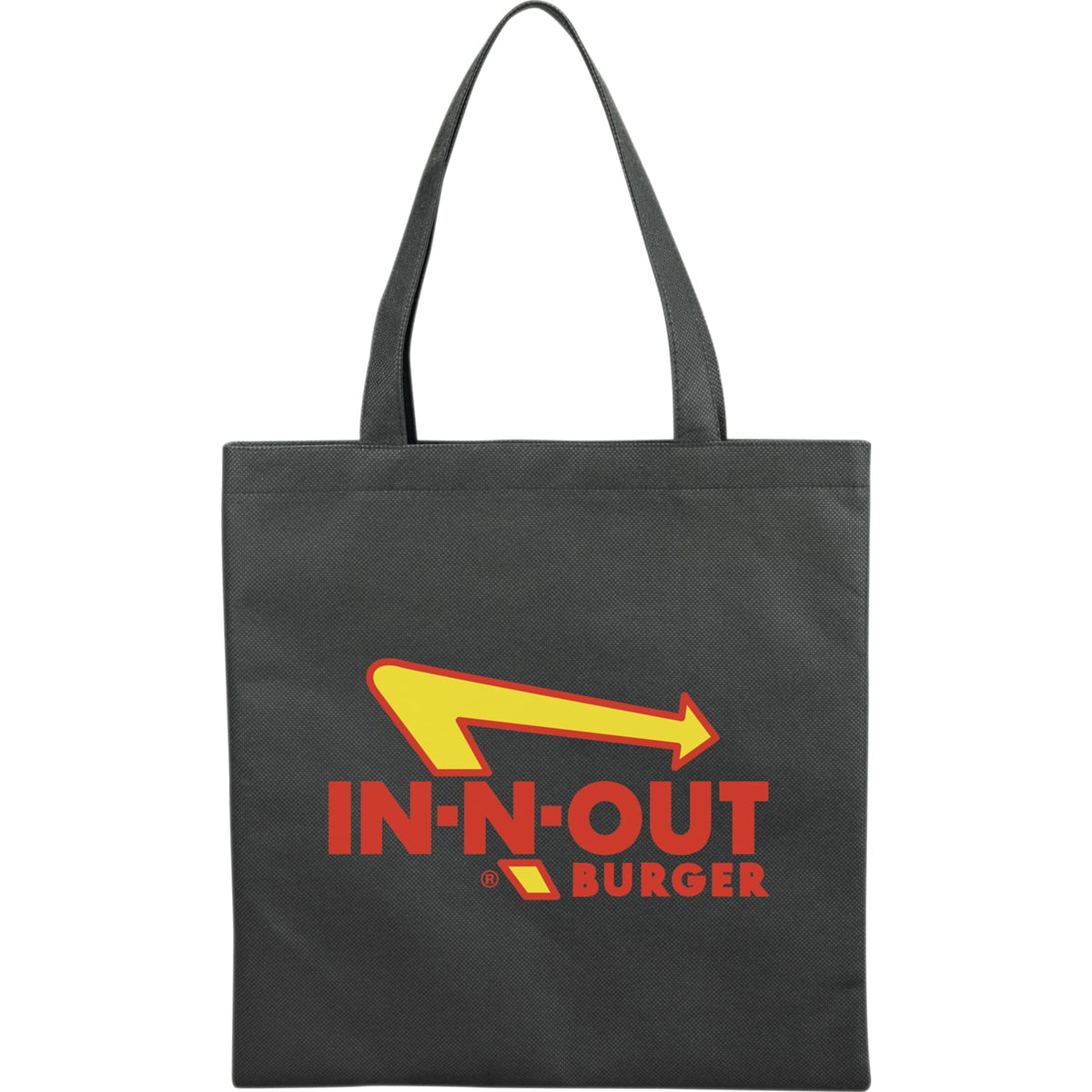 Custom logo Small Zeus Non-Woven Convention Tote