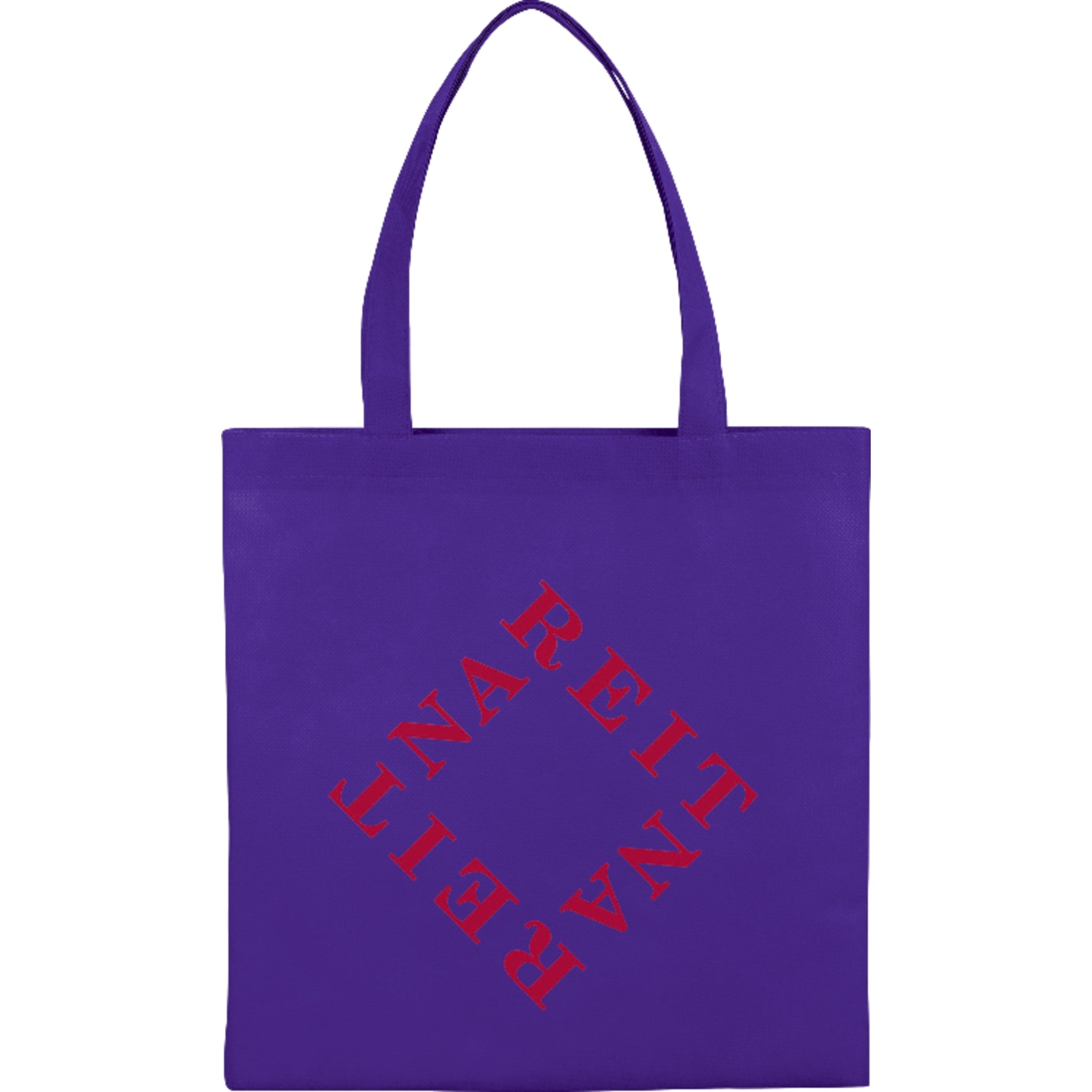Small Zeus Non-Woven Convention Tote