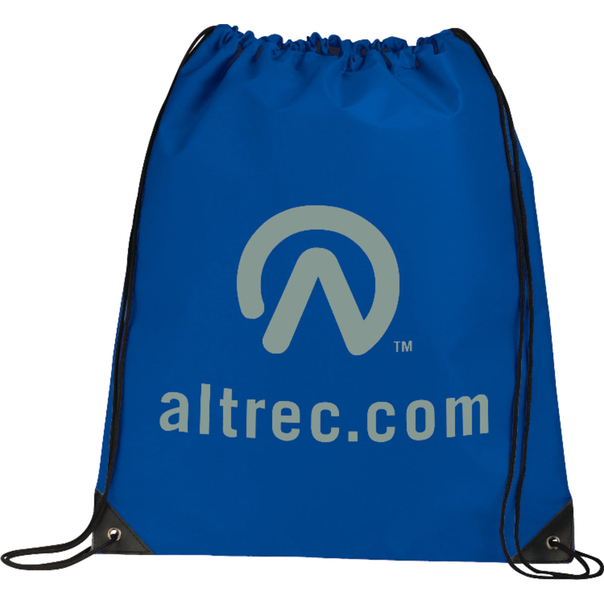 Custom logo Large Oriole Drawstring Bag