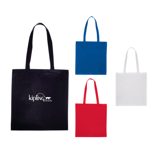 Custom logo Zeus Non-Woven Convention Tote